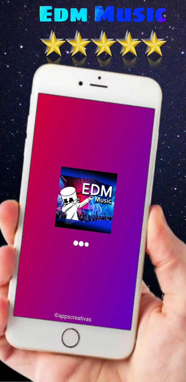 EDM Music screenshot image 1_Popularmodapk.com