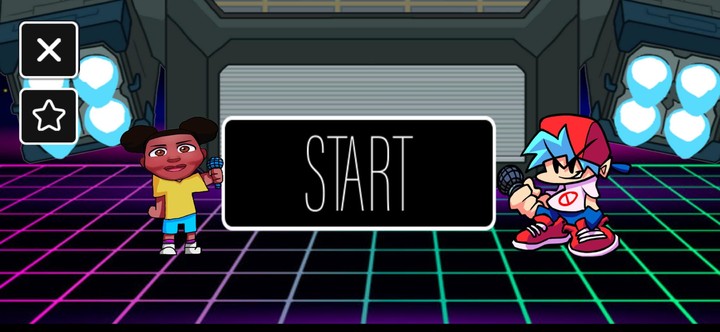 FNF The Adventurer of Amanda screenshot image 1_Popularmodapk.com