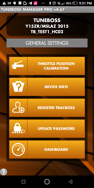 TuneBoss Manager PRO screenshot image 6_Popularmodapk.com