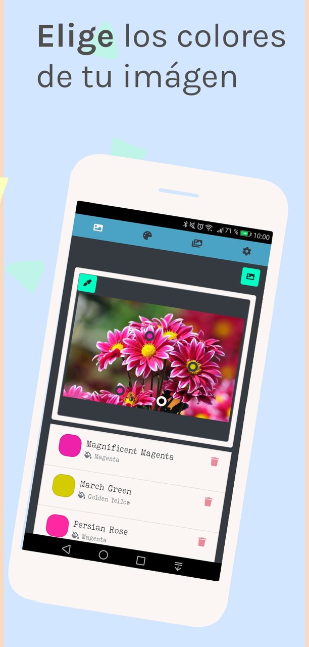 Colores y pinturas screenshot image 7_Popularmodapk.com