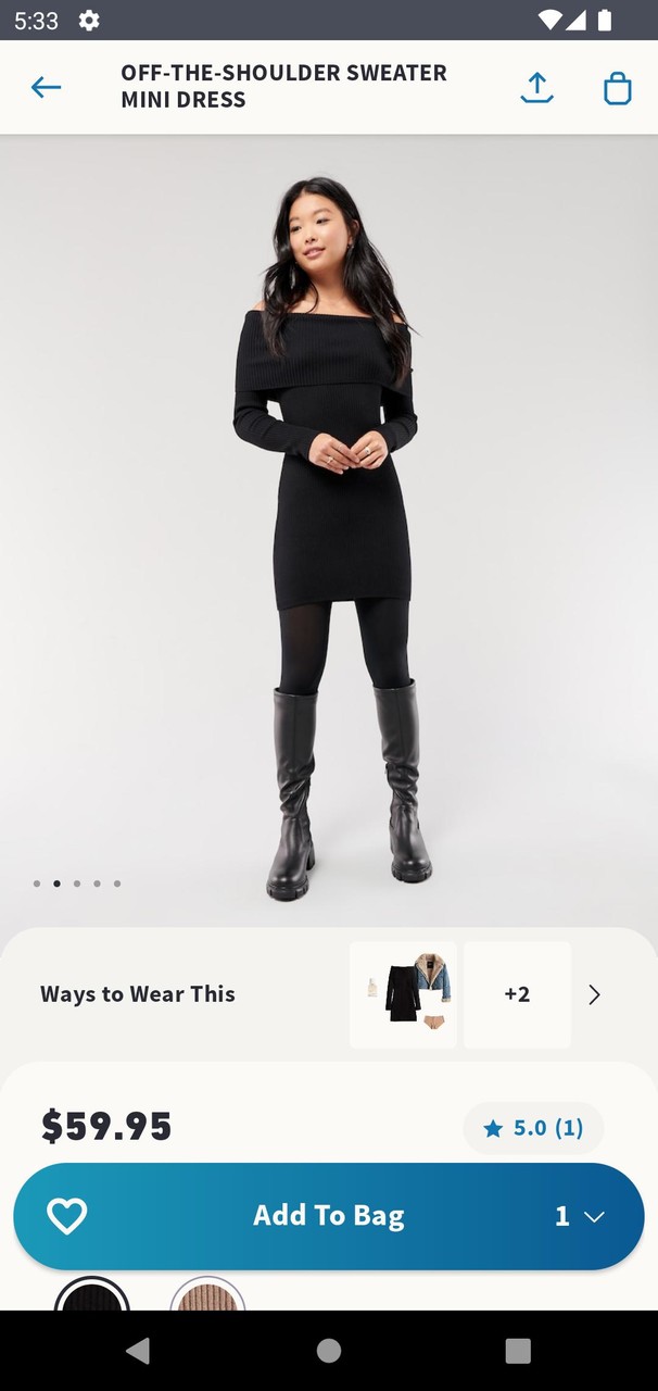 Hollister Co. screenshot image 3_Popularmodapk.com