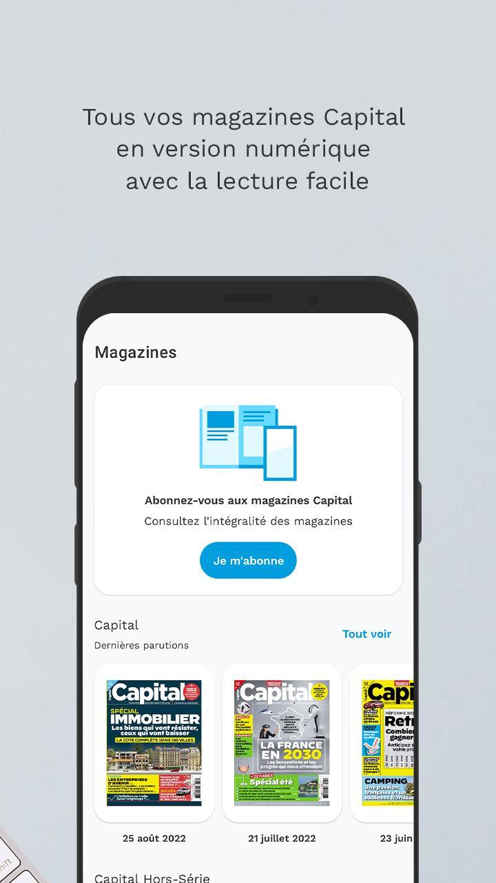 Capital : toute l'actu éco screenshot image 8_Popularmodapk.com