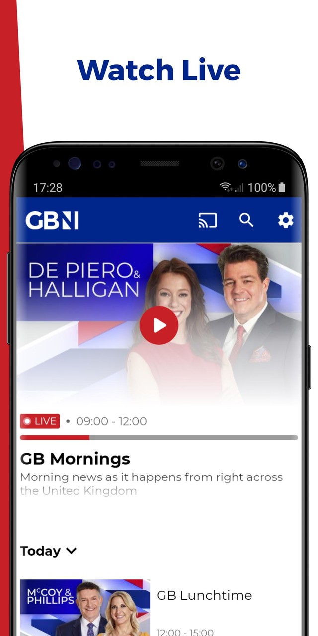 GB News screenshot image 2_Popularmodapk.com