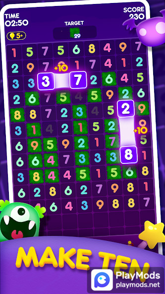 Ten Crush<span>(Unlimited Resources)</span> screenshot image 2_Popularmodapk.com