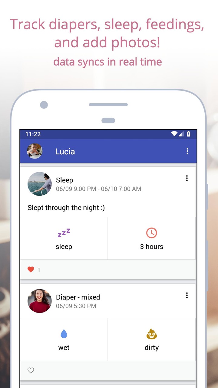 Tinytracks: Newborn Milk Stash screenshot image 1_Popularmodapk.com