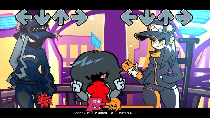 Friday Night For Cassette Goon screenshot image 2_Popularmodapk.com