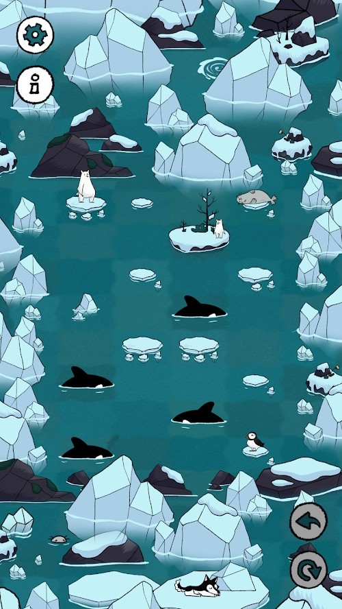 Arctictopia(MOD) screenshot image 12_Popularmodapk.com