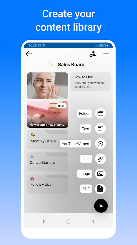 Boards - Sales Keyboard screenshot image 1_Popularmodapk.com