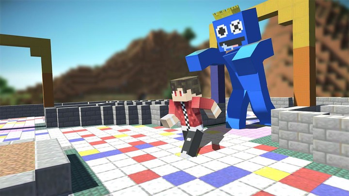 Craft School: Zombie Survival screenshot image 1_Popularmodapk.com