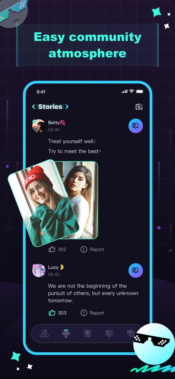 Dona screenshot image 2_Popularmodapk.com