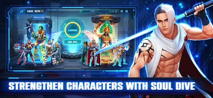 AI Wars: Rise of Legends screenshot image 2_Popularmodapk.com