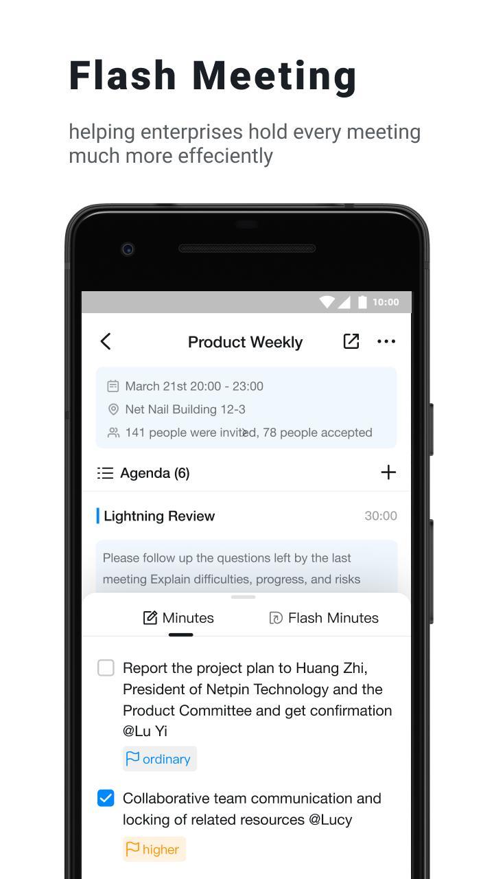DingTalk screenshot image 9_Popularmodapk.com