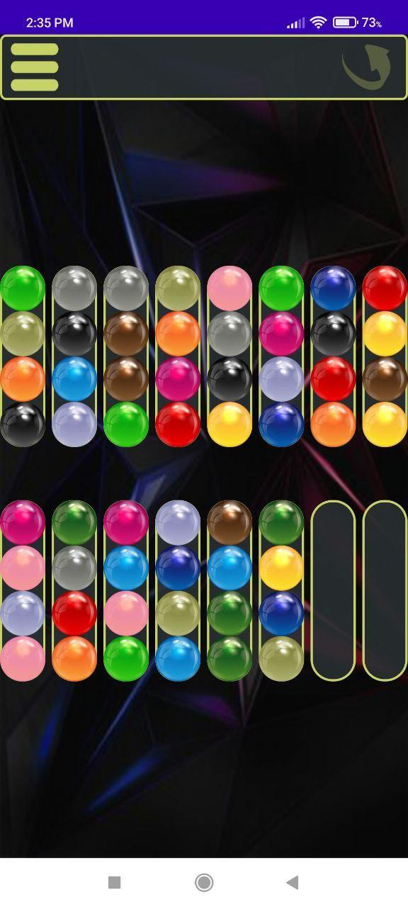 Puzzle Balls screenshot image 3_Popularmodapk.com