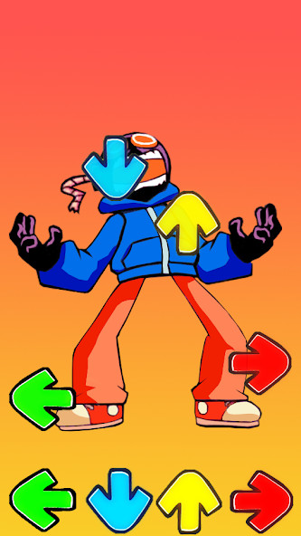 Mod Whitty FNF Music Battle<span>(mod)</span> screenshot image 3_Popularmodapk.com