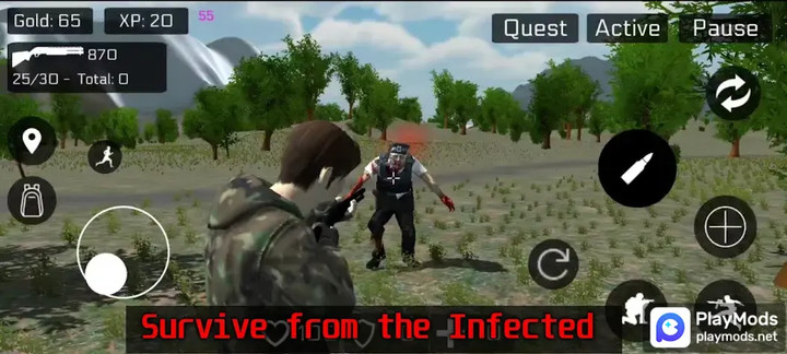 The Last City: Hunters Odyssey<span>(Unlimited Currency)</span> screenshot image 3_Popularmodapk.com