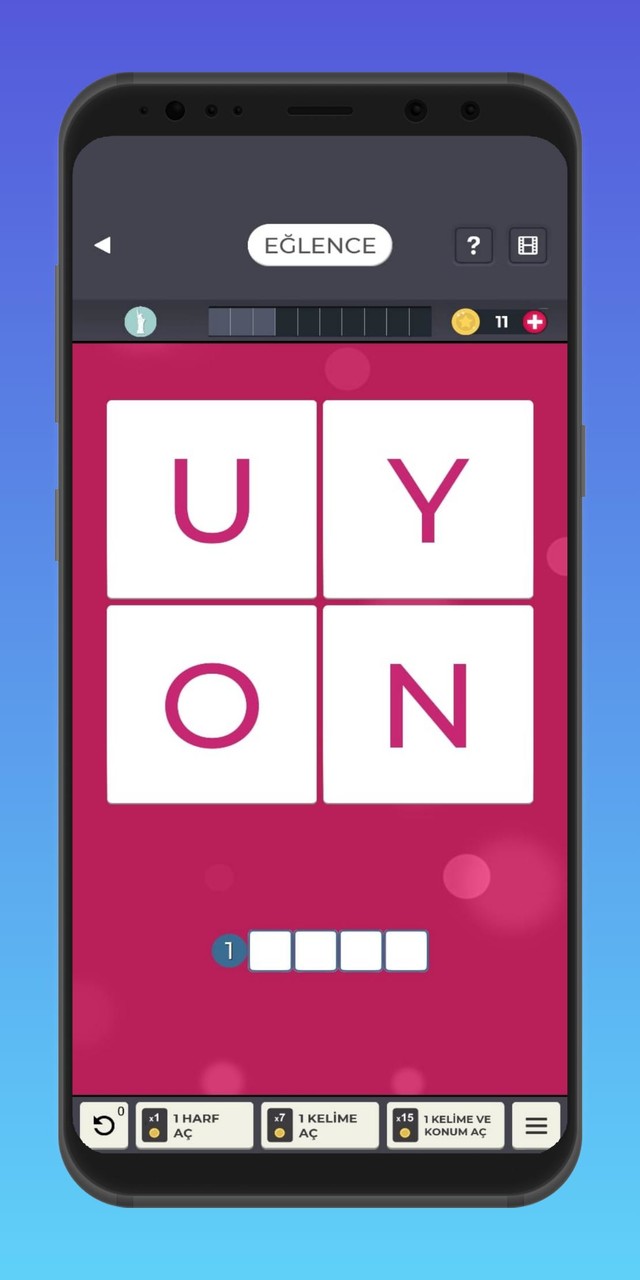 Aki Kelime Oyunu screenshot image 3_Popularmodapk.com