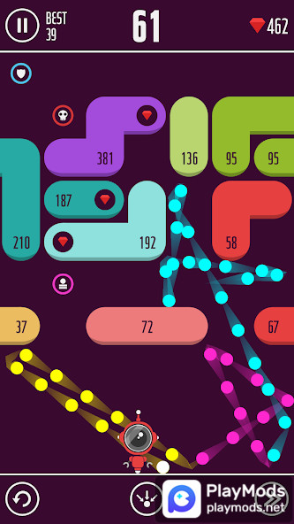 One More Brick 2<span>(No Ads)</span> screenshot image 3_Popularmodapk.com