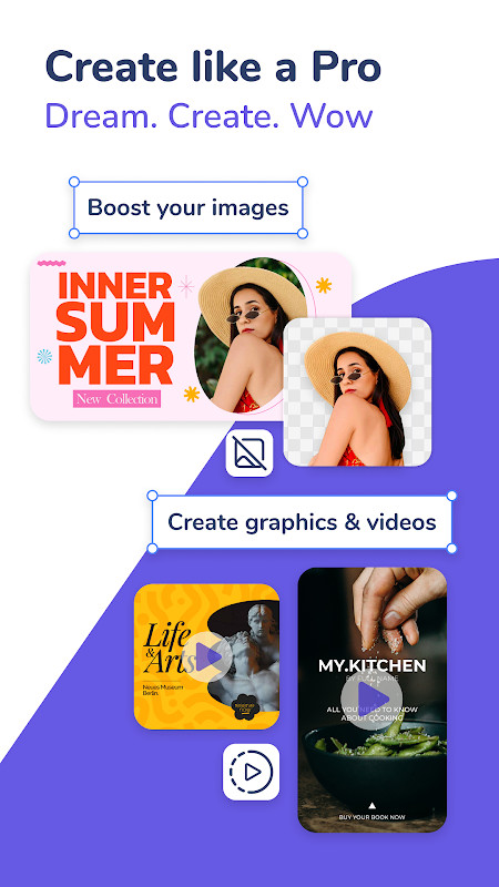 Desygner: Graphic Design Maker screenshot image 9_Popularmodapk.com