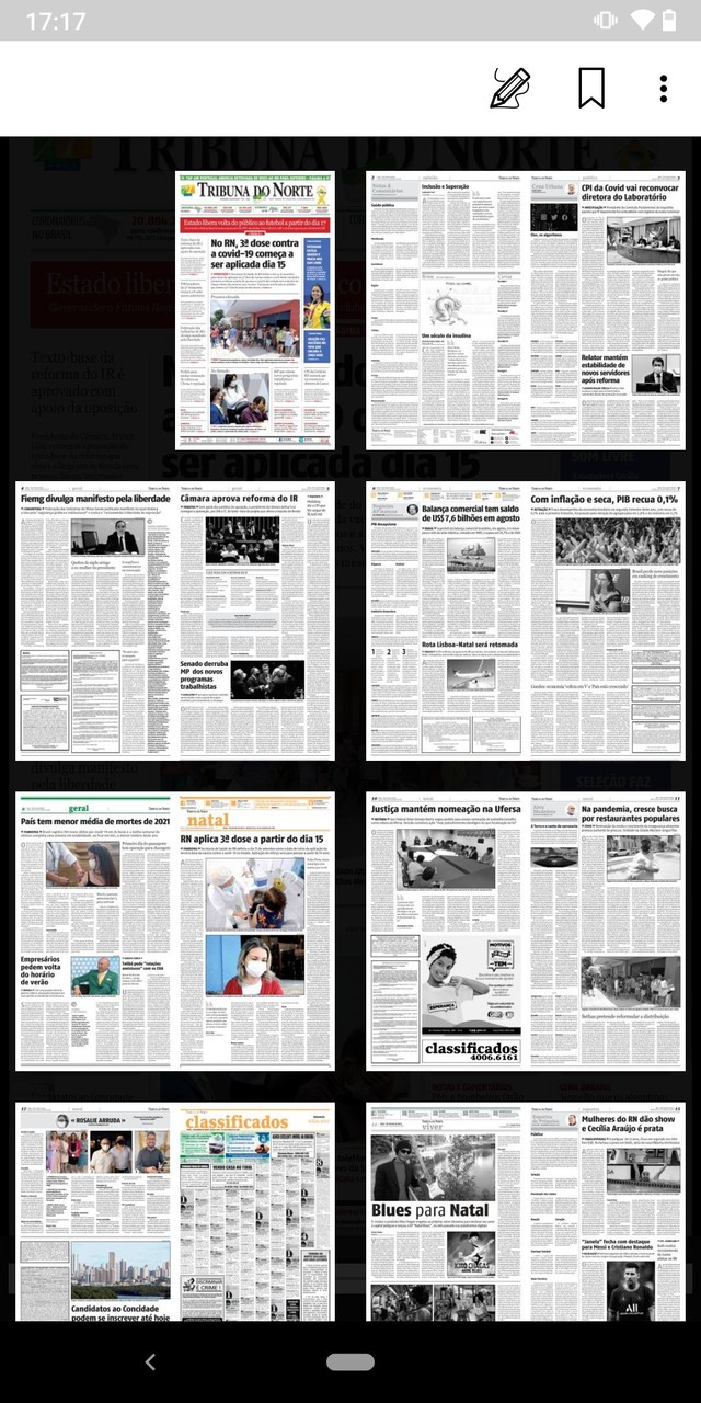 Tribuna do Norte screenshot image 3_Popularmodapk.com