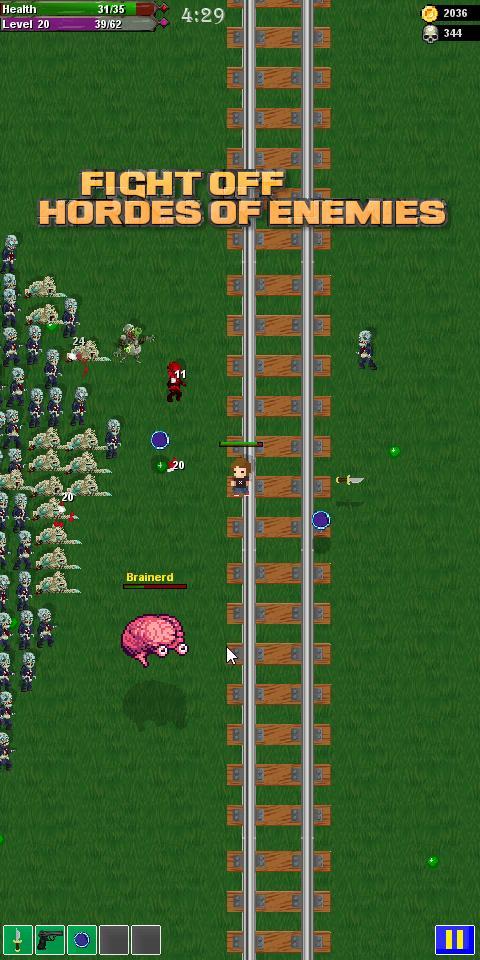 Zombies In The Neighborhood screenshot image 1_Popularmodapk.com