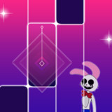 Mr Hopp's Piano Game Playhouse1.0_Popularmodapk.com