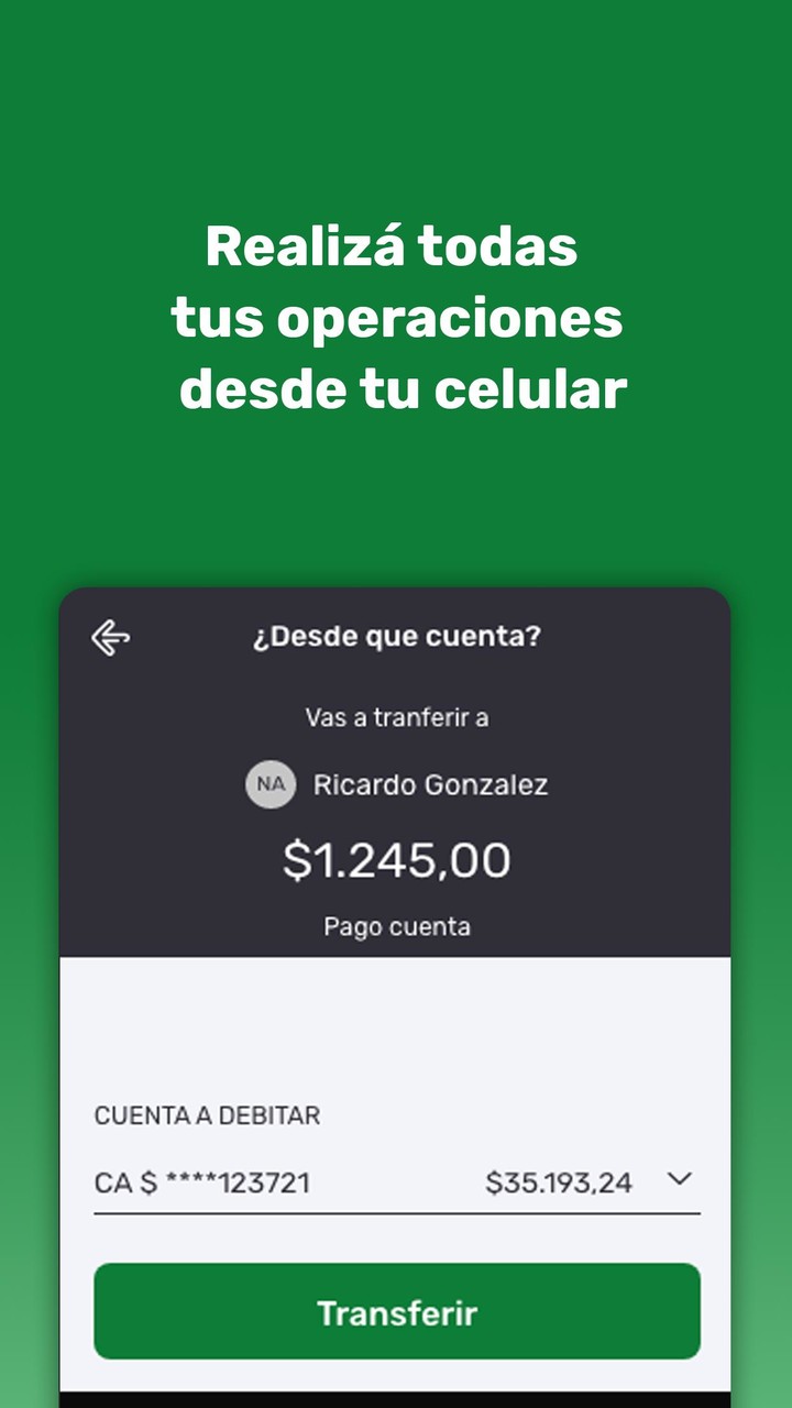 APP Banco Santa Fe screenshot image 4_Popularmodapk.com