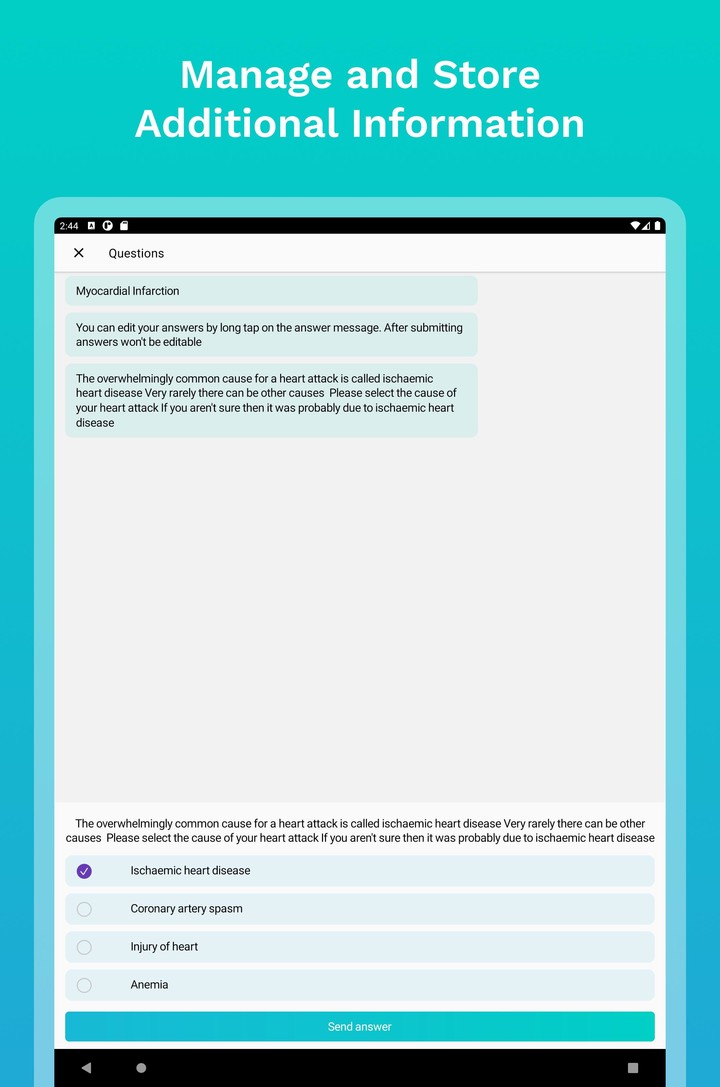 FEET'S screenshot image 16_Popularmodapk.com