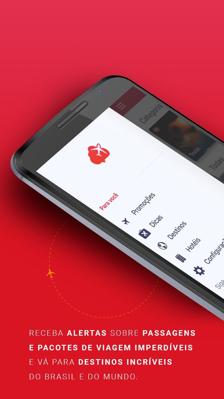 Passagens Imperdíveis screenshot image 2_Popularmodapk.com
