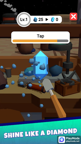 Miner Land<span>(Unlimited money)</span> screenshot image 4_Popularmodapk.com