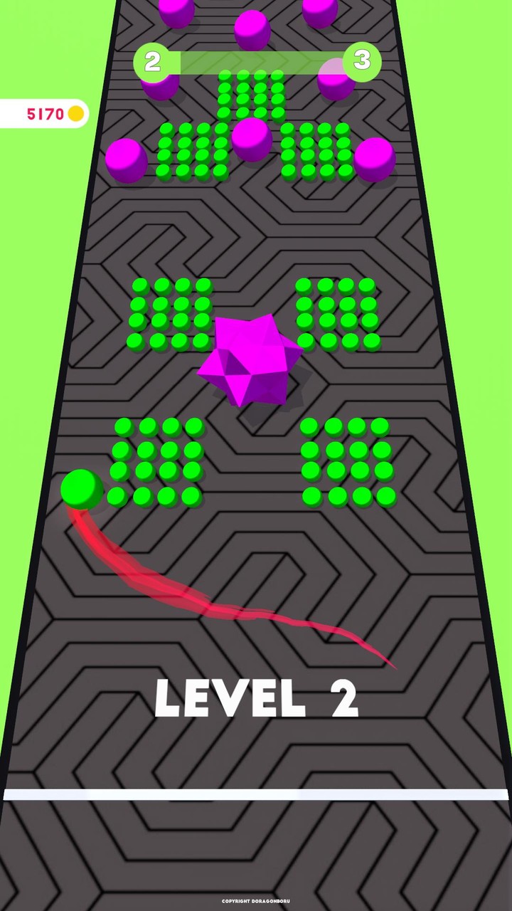 Bump It 3D screenshot image 3_Popularmodapk.com