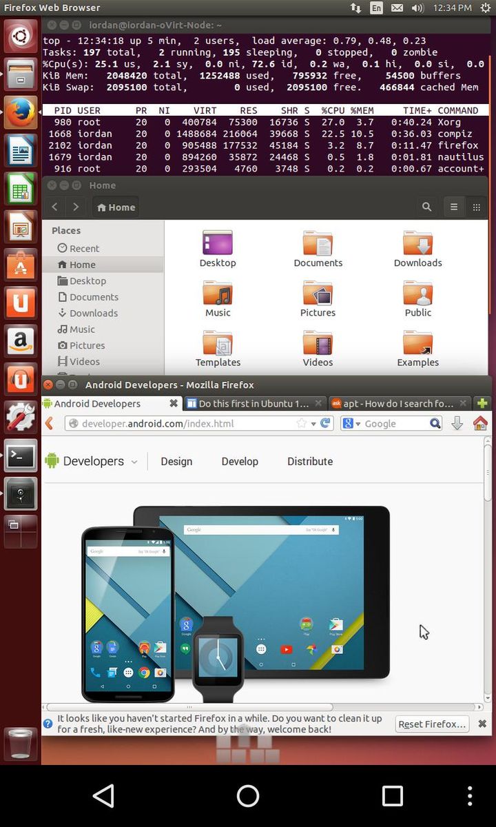 aSPICE: Secure SPICE Client screenshot image 17_Popularmodapk.com