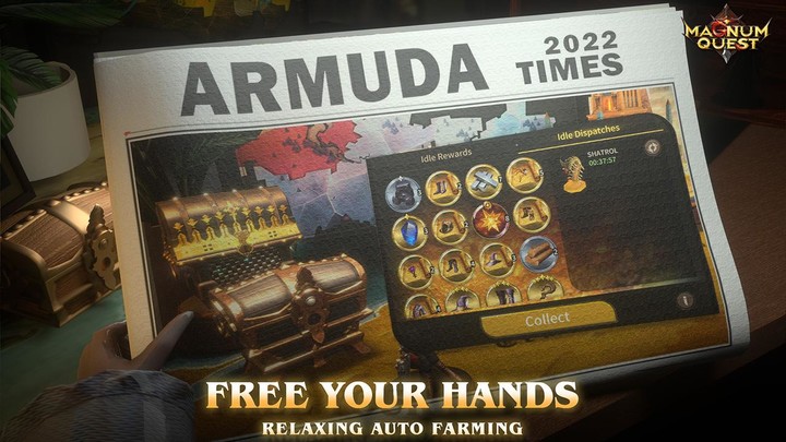 李四历险记<span>(lots of gold coins)</span> screenshot image 4_Popularmodapk.com