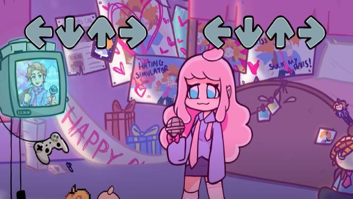 Fnf vs cloud full week screenshot image 2_Popularmodapk.com