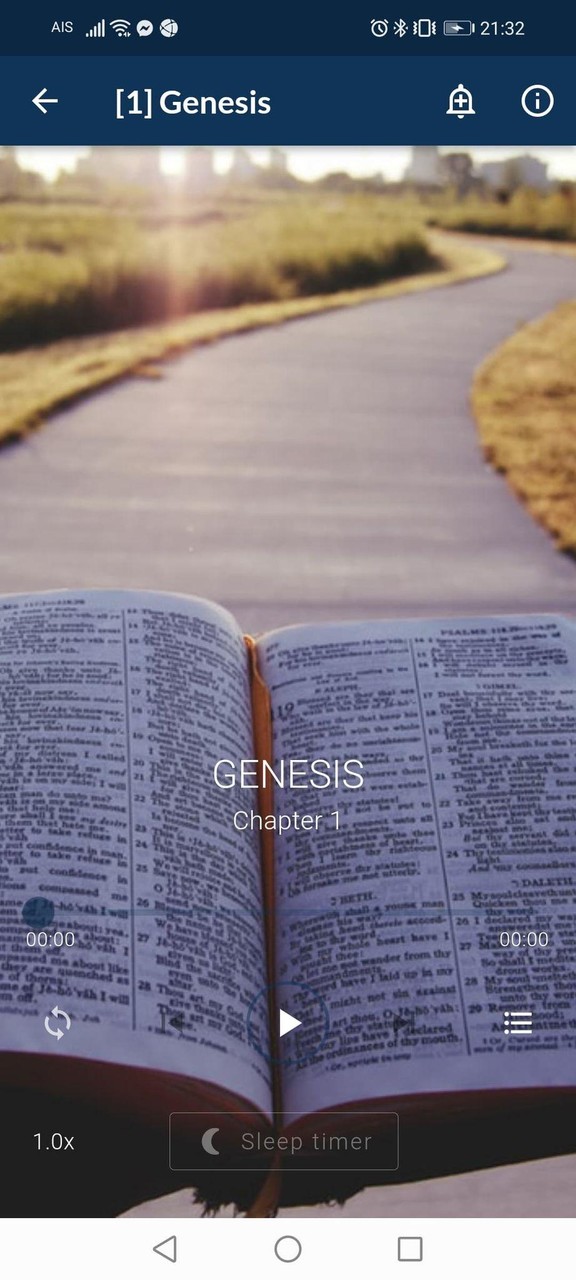 KJV Bible Audio screenshot image 23_Popularmodapk.com