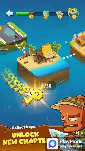 Zombie Defense - Plants War<span>(Unlimited money)</span> screenshot image 5_Popularmodapk.com