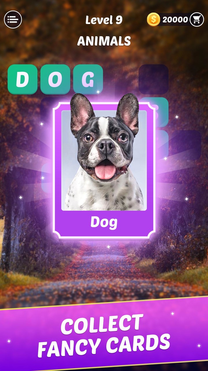 Word Cross Scenery screenshot image 7_Popularmodapk.com