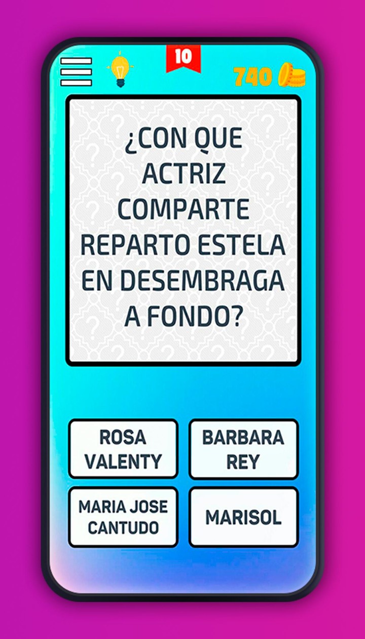 ¡Adivina el personaje de LQSA! screenshot image 5_Popularmodapk.com