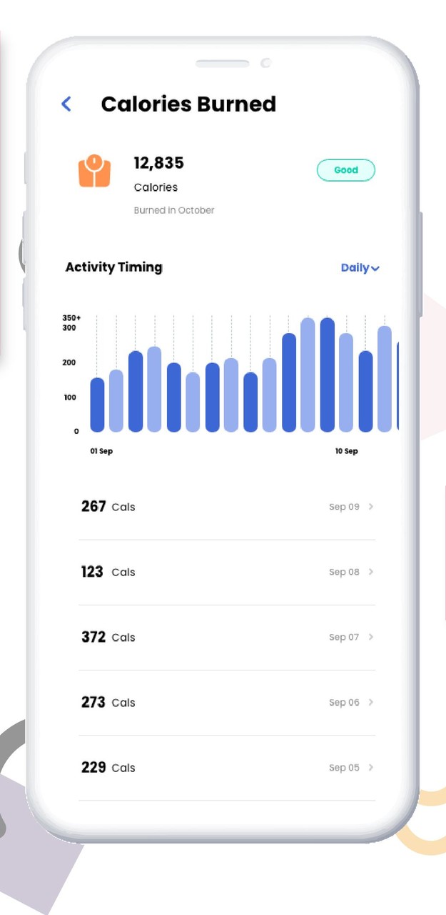 GetFit Athletic screenshot image 4_Popularmodapk.com