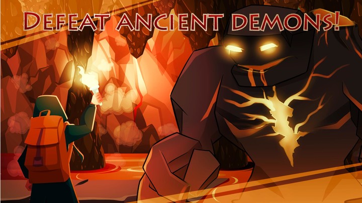 Pac & Man Dungeons screenshot image 2_Popularmodapk.com