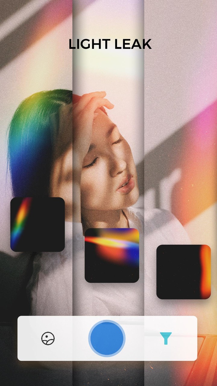 Dazz Cam - Vintage Film Retro screenshot image 3_Popularmodapk.com