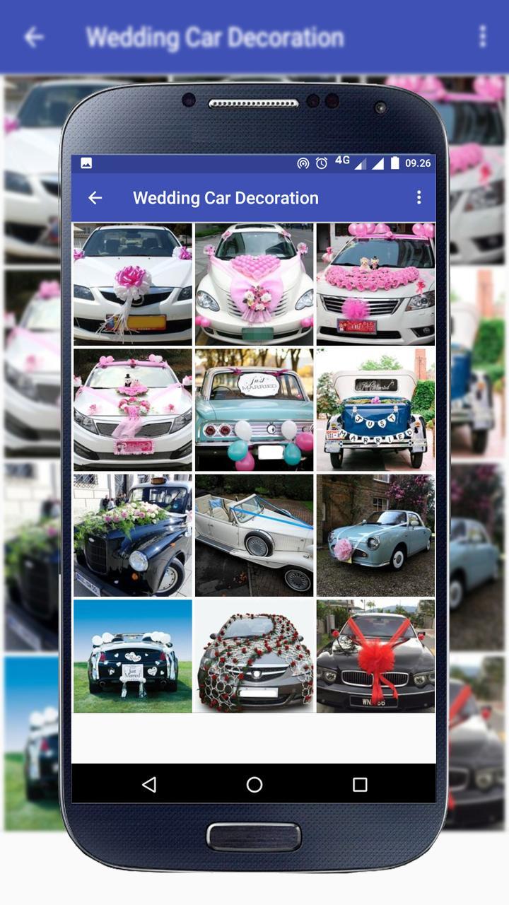 Wedding Car Decoration screenshot image 2_Popularmodapk.com