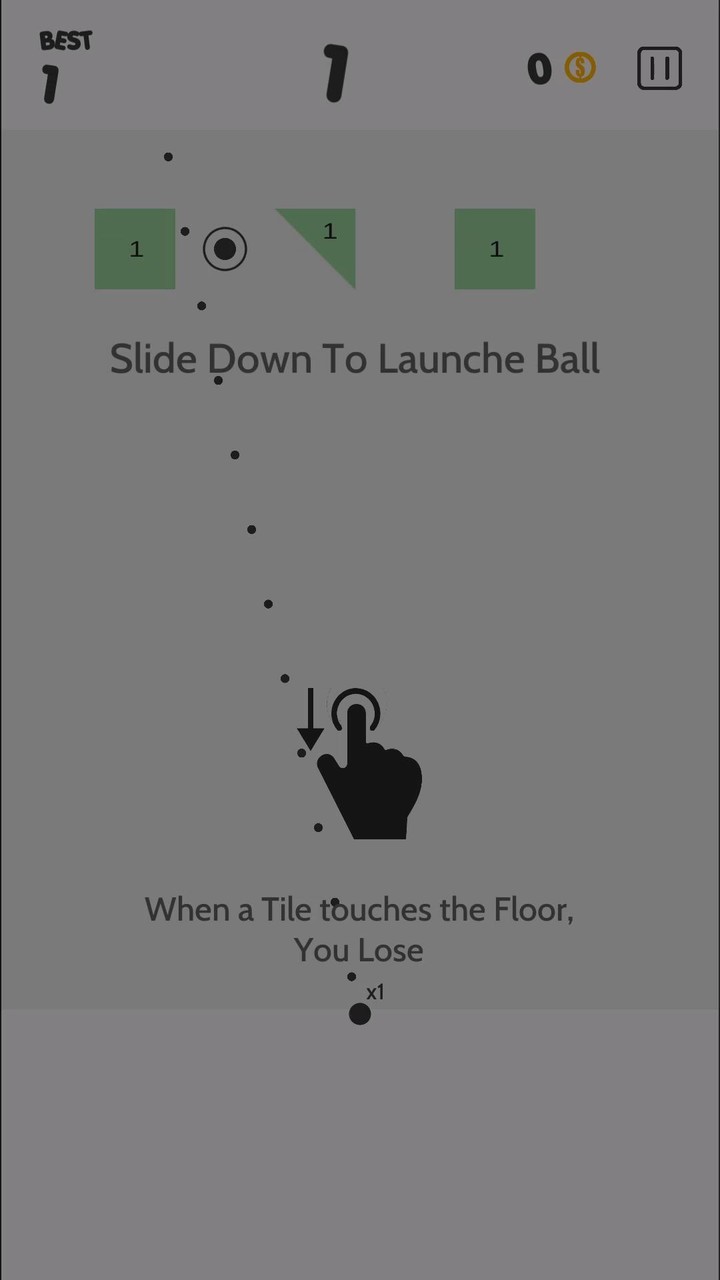 Balls Up Breaker: Balls bricks screenshot image 4_Popularmodapk.com