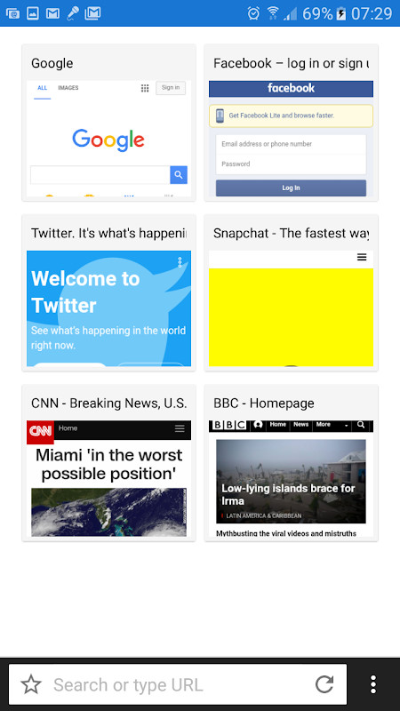 Good Browser screenshot image 4_Popularmodapk.com