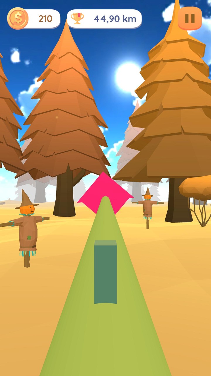 Rotating Pillar screenshot image 4_Popularmodapk.com