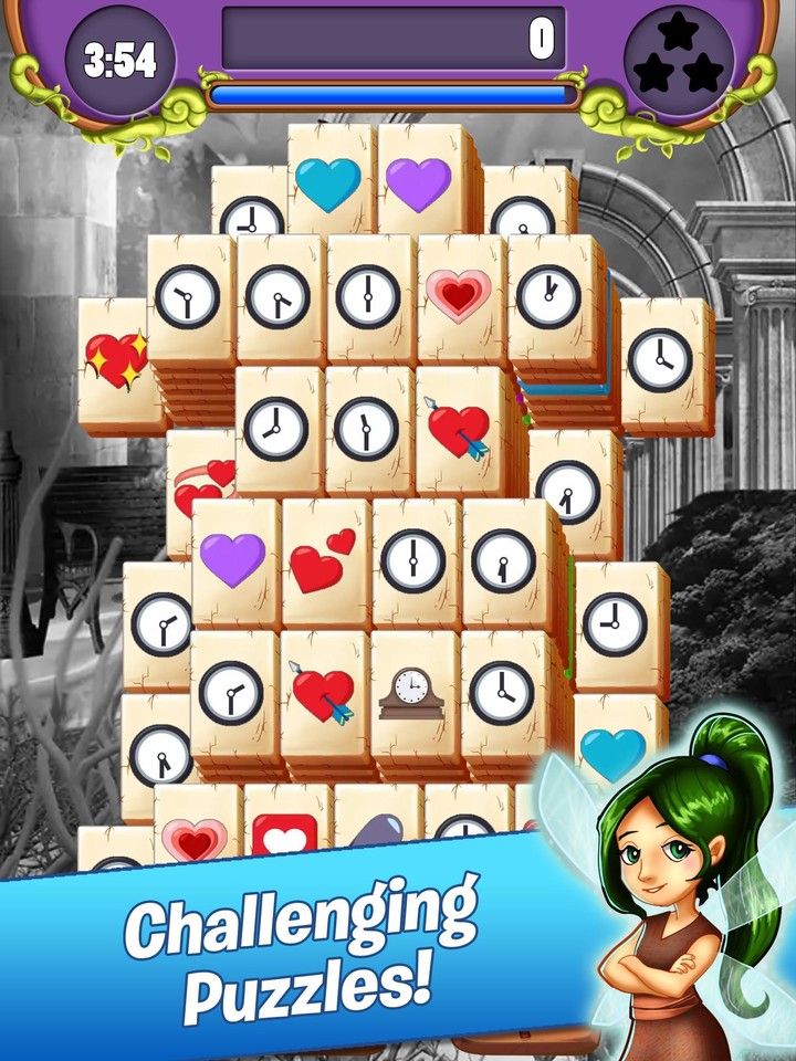 Mahjong: Mermaids of the Deep screenshot image 2_Popularmodapk.com