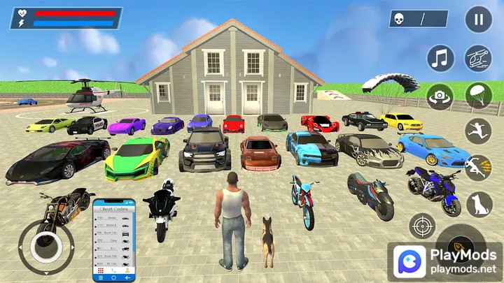 Real Gangster : Mafia City<span>(Unlimited Resources)</span> screenshot image 1_Popularmodapk.com