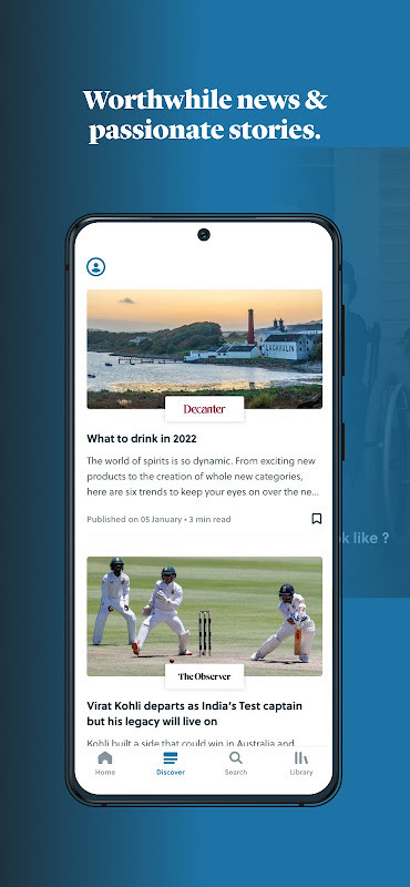 Cafeyn Newspapers & magazines screenshot image 13_Popularmodapk.com