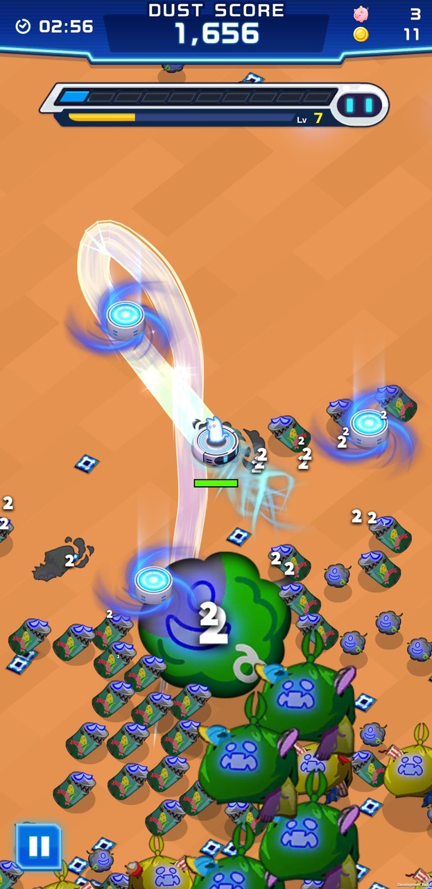 VacuumCleaner.io screenshot image 5_Popularmodapk.com