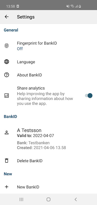 BankID säkerhetsapp screenshot image 34_Popularmodapk.com