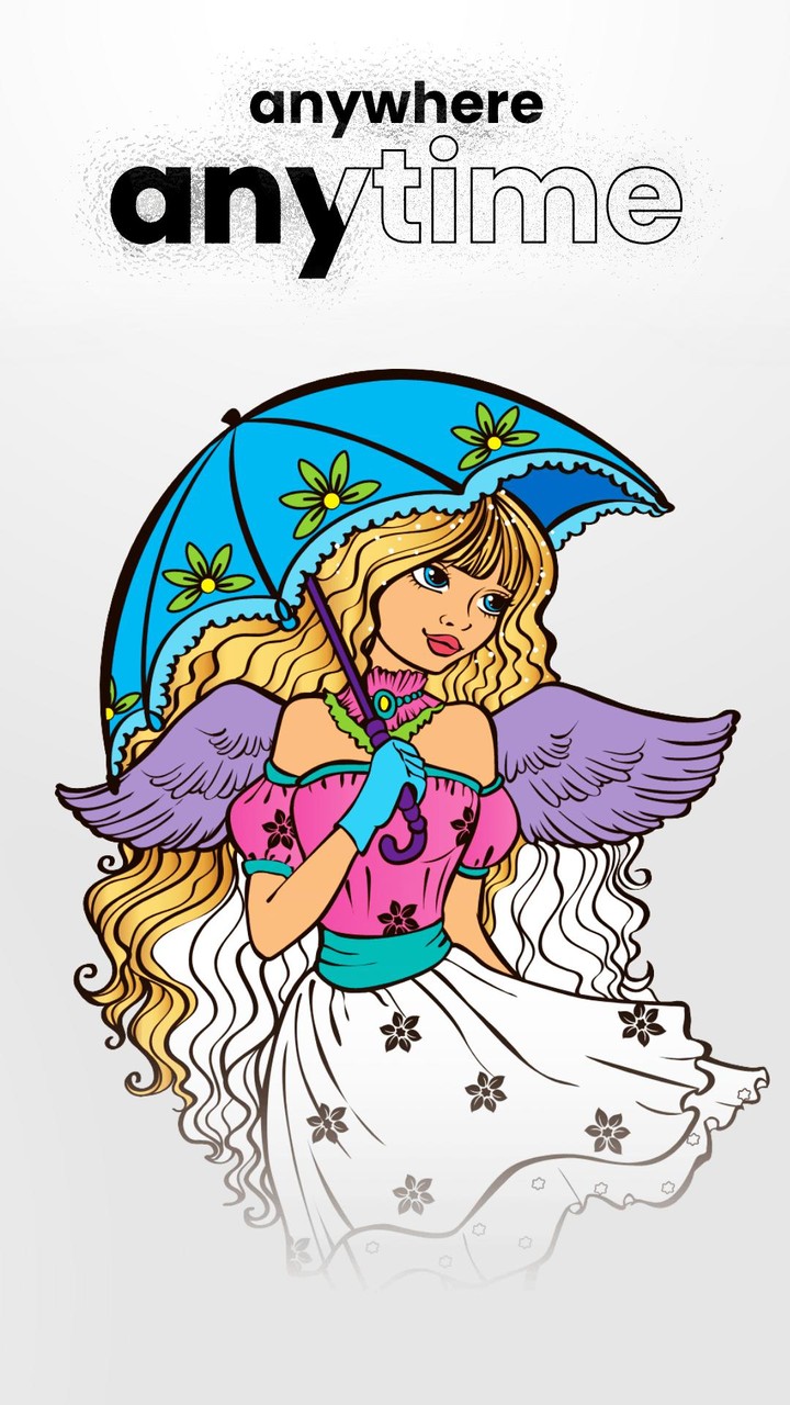 Coloring, Paint by Numbers screenshot image 4_Popularmodapk.com